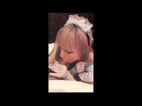 ❤️ Japanese Idol [mayuka], French maid costume, part 1, blowjob and jerk off with lotion ❤ Magandang porn sa porn tl.tukifporno.ru ❌