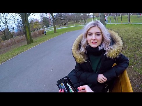 ❤️ Nilulon ang mainit na cum ng isang estranghero para sa pera - blowjob sa parke ni Eva Elfie ❤ Magandang porn sa porn tl.tukifporno.ru ❌